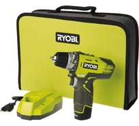 Дрель-шуруповерт Ryobi R12DDL13S 5133001800