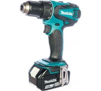 Аккумуляторная дрель-шуруповерт Makita LXT DDF456RFE3