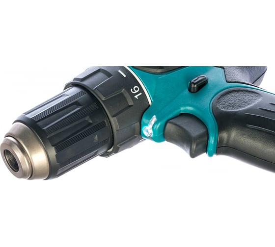 Аккумуляторная дрель-шуруповерт Makita LXT DDF456RFE3