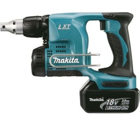 Аккумуляторный шуруповерт Makita LXT BFS450RFE 1