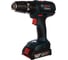 Аккумуляторная ударная дрель-шуруповёрт Bosch GSB 18-2-LI Plus Professional 0.601.9E7.120 1