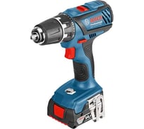 Аккумуляторная дрель-шуруповёрт Bosch GSR 14,4-2-LI Plus 0.601.9E6.020