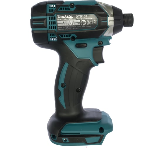 Аккумуляторный шуруповерт Makita DTD152Z