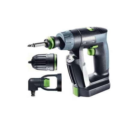 Аккумуляторная дрель-шуруповерт Festool CXS LI 2,6 Set 564532