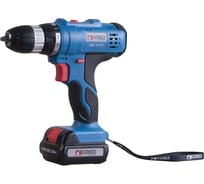 Аккумуляторная дрель-шуруповерт СОЮЗ ДШС-3312Л