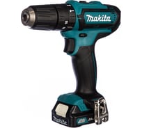 Аккумуляторная ударная дрель-шуруповерт Makita HP331DWAE