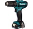 Аккумуляторная ударная дрель-шуруповерт Makita HP331DWAE 1