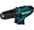 Аккумуляторная ударная дрель-шуруповерт Makita HP331DWAE 3