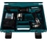 Аккумуляторная ударная дрель-шуруповерт Makita HP331DWAE 5