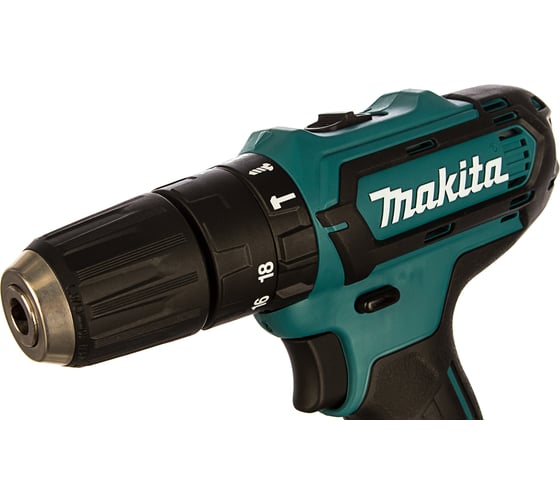 Аккумуляторная ударная дрель-шуруповерт Makita HP331DZ