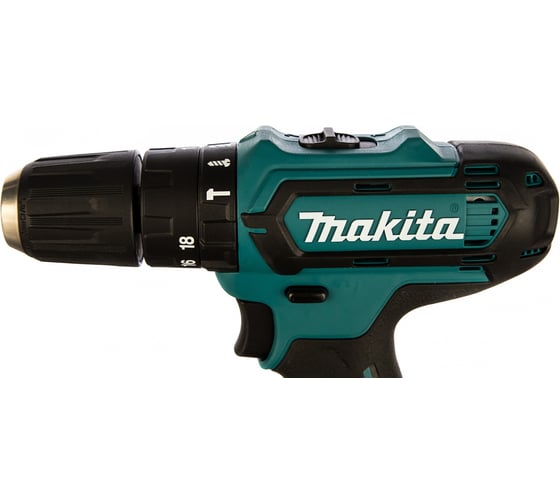 Аккумуляторная ударная дрель-шуруповерт Makita HP331DZ