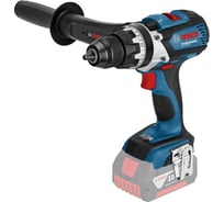 Аккумуляторная дрель-шуруповерт Bosch GSR 18 VE-EC Solo 0.601.9F1.100