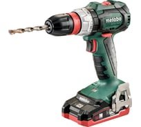 Аккумуляторный винтоверт Metabo BS 18 LT BL Q 602334670