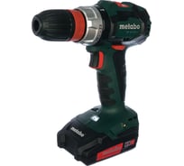 Аккумуляторный винтоверт Metabo BS 18 LT BL Q 602334550