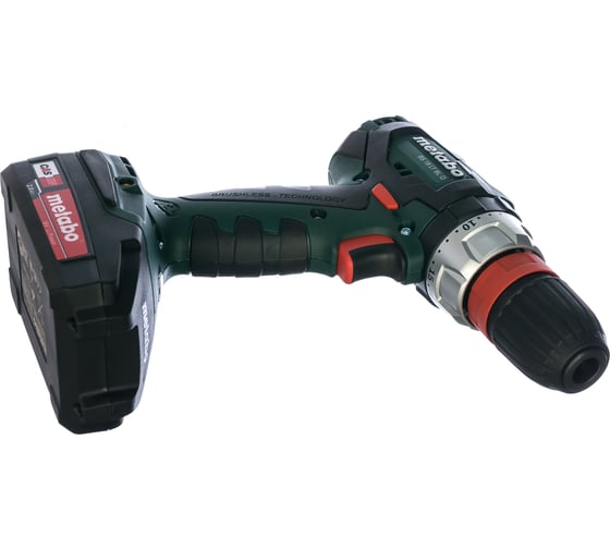 Аккумуляторный винтоверт Metabo BS 18 LT BL Q 602334550