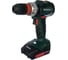 Аккумуляторный винтоверт Metabo BS 18 LT BL Q 602334550 1