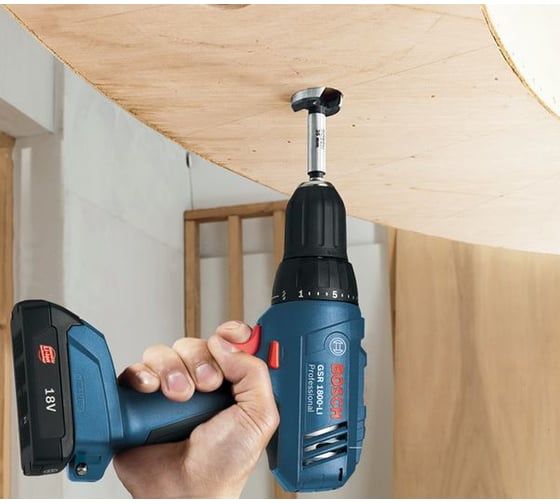 Аккумуляторная дрель-шуруповёрт Bosch GSR 1800-Li Professional 0.601.9A8.307