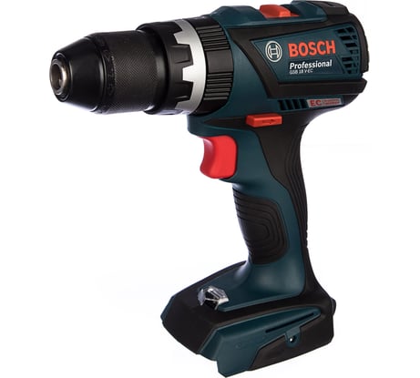 Аккумуляторная ударная дрель-шуруповерт Bosch GSB 18 V-EC Solo 0.601.9E9.100