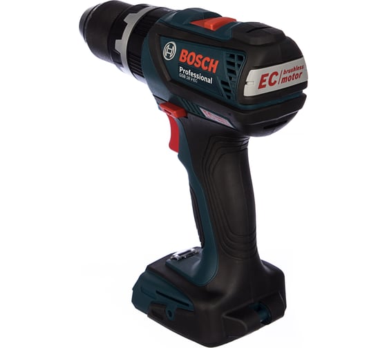 Аккумуляторная ударная дрель-шуруповерт Bosch GSB 18 V-EC Solo 0.601.9E9.100