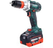 Аккумуляторный винтоверт Metabo BS 18 LTX BL Q I 602351770