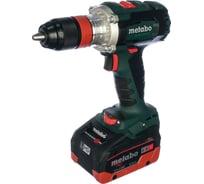 Аккумуляторный винтоверт Metabo BS 18 LTX BL Q I 602351660