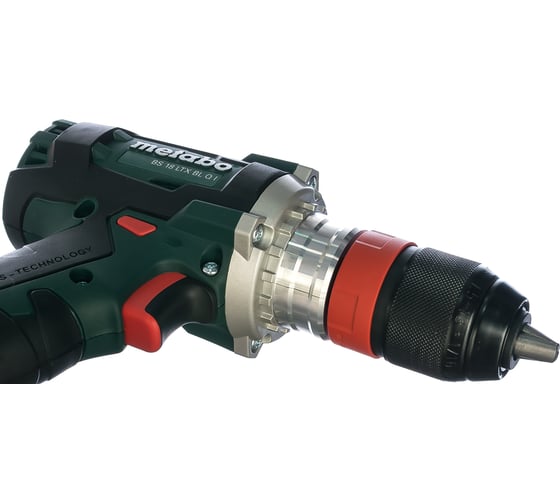 Аккумуляторный винтоверт Metabo BS 18 LTX BL Q I 602351660