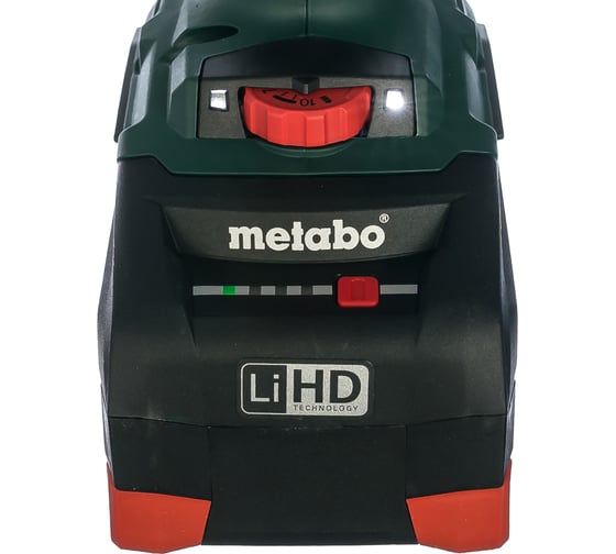 Аккумуляторный винтоверт Metabo BS 18 LTX BL Q I 602351660