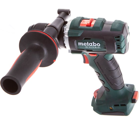 Аккумуляторный винтоверт Metabo BS 18 LTX BL Q I 602351890