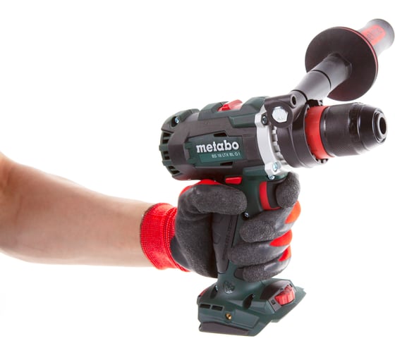 Аккумуляторный винтоверт Metabo BS 18 LTX BL Q I 602351890
