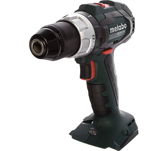 Аккумуляторная дрель Metabo BS 18 LT BL без АКК и ЗУ 602325890