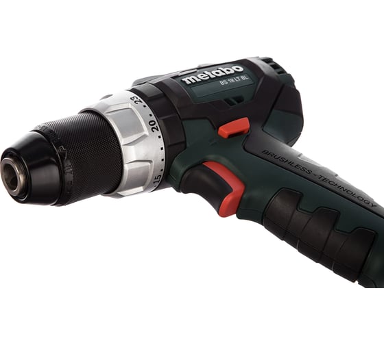 Аккумуляторная дрель Metabo BS 18 LT BL без АКК и ЗУ 602325890