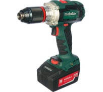 Аккумуляторный винтоверт Metabo BS 18 LTX BL I 602350500