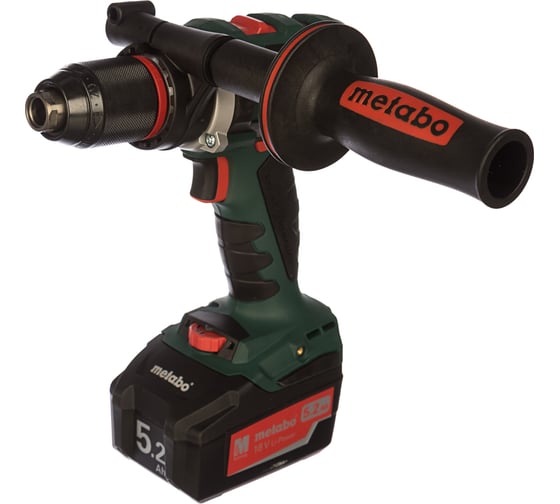 Аккумуляторный винтоверт Metabo BS 18 LTX BL I 602350650 1