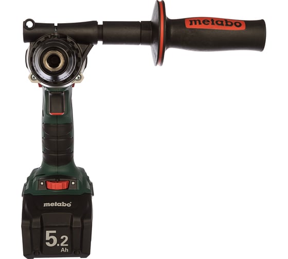 Аккумуляторный винтоверт Metabo BS 18 LTX BL I 602350650