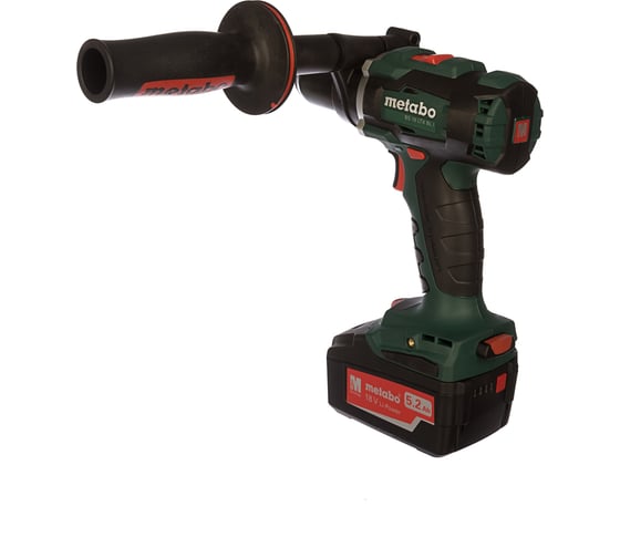 Аккумуляторный винтоверт Metabo BS 18 LTX BL I 602350650