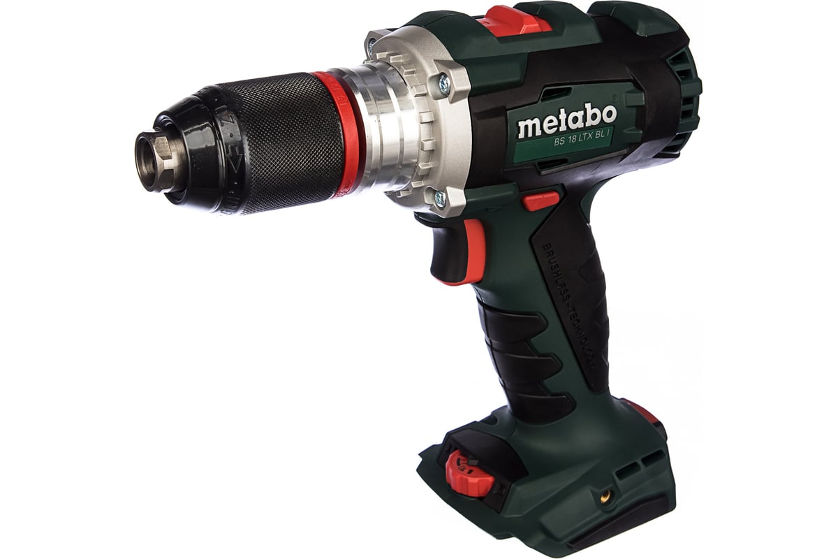 Metabo Bs Ltx Bl I