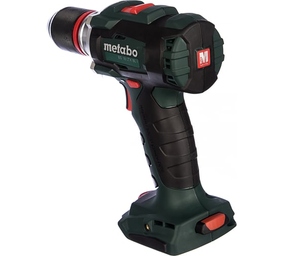 Аккумуляторный винтоверт Metabo BS 18 LTX BL I 602350890