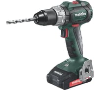 Аккумуляторный ударный винтоверт Metabo SB 18 LT BL 602316550