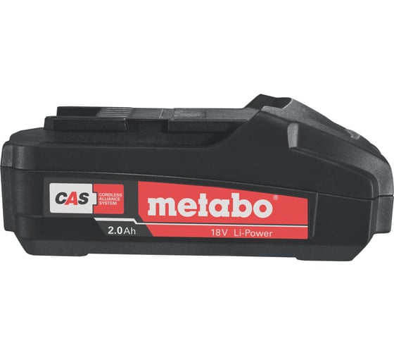 Аккумуляторный ударный винтоверт Metabo SB 18 LT BL 602316550
