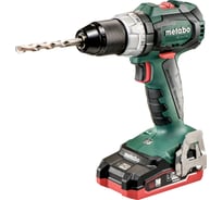 Аккумуляторный ударный винтоверт Metabo SB 18 LT BL 602316670