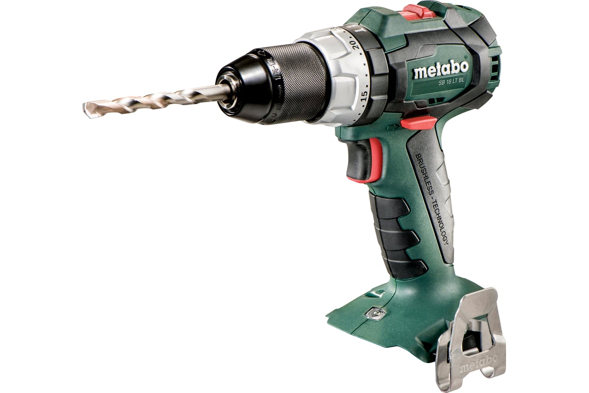 Аккумуляторный ударный винтоверт Metabo SB 18 LT BL 602316840 .