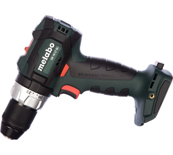 Аккумуляторный ударный винтоверт Metabo SB 18 LT BL 602316890