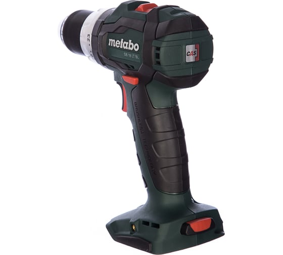 Аккумуляторный ударный винтоверт Metabo SB 18 LT BL 602316890
