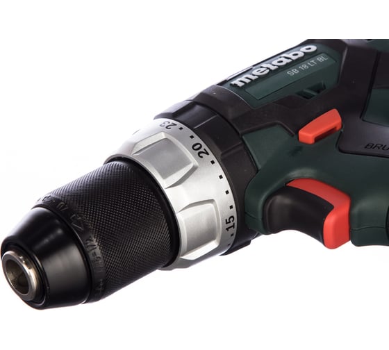Аккумуляторный ударный винтоверт Metabo SB 18 LT BL 602316890