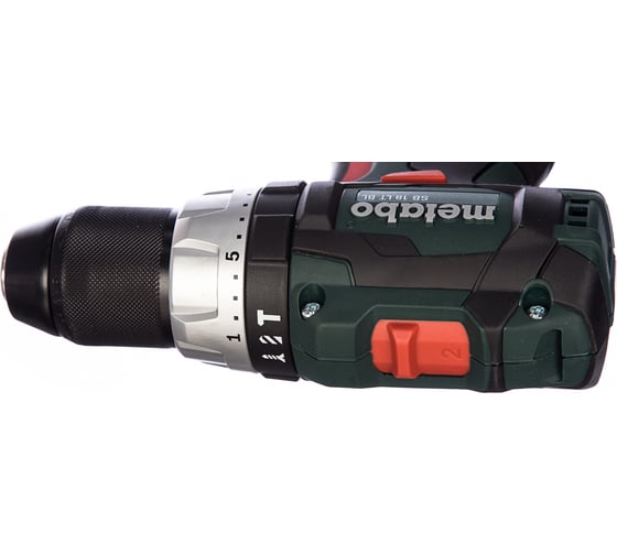 Аккумуляторный ударный винтоверт Metabo SB 18 LT BL 602316890