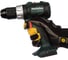 Аккумуляторный ударный винтоверт Metabo SB 18 LT BL 602316890 6