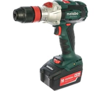 Аккумуляторный ударный винтоверт Metabo SB 18 LTX BL Q I 602353500