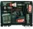 Аккумуляторный ударный винтоверт Metabo SB 18 LTX BL Q I 602353500 7