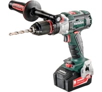 Аккумуляторный ударный винтоверт Metabo SB 18 LTX BL I 602352500