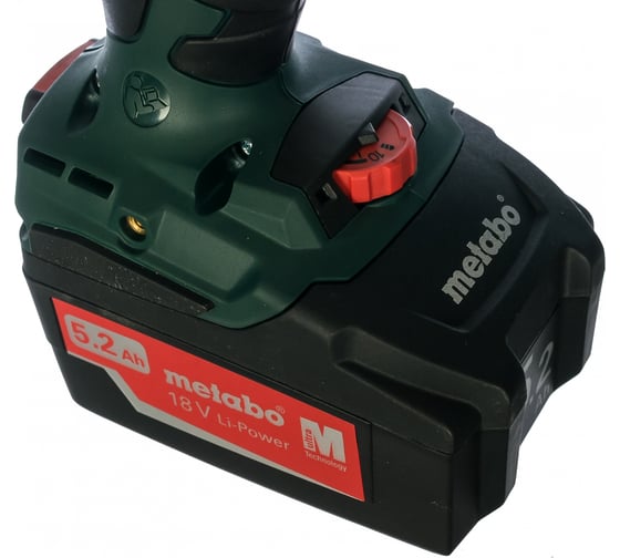 Аккумуляторный ударный винтоверт Metabo SB 18 LTX BL I 602352650